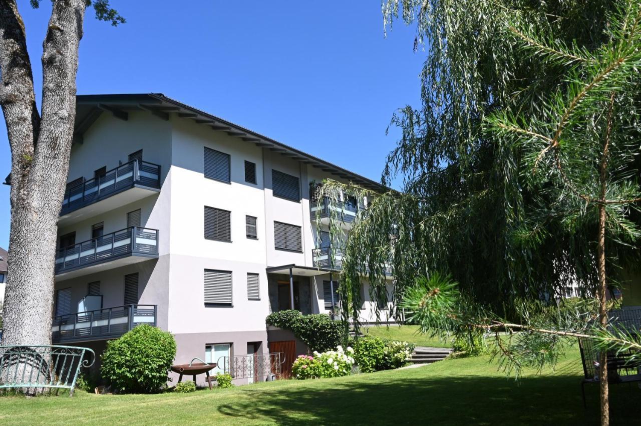 Villa Berginz By Seebnb Velden am Worthersee Bagian luar foto