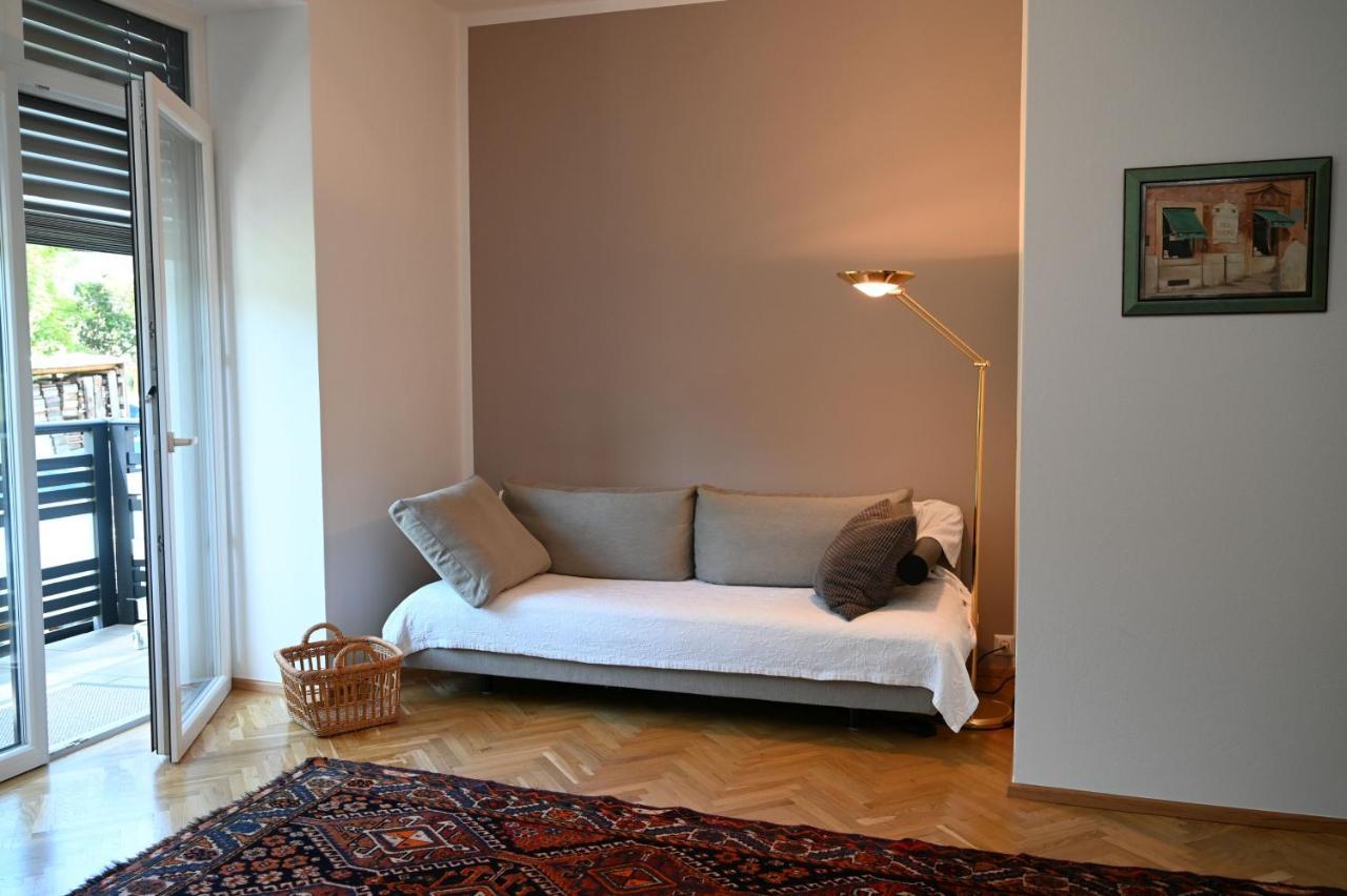 Villa Berginz By Seebnb Velden am Worthersee Bagian luar foto