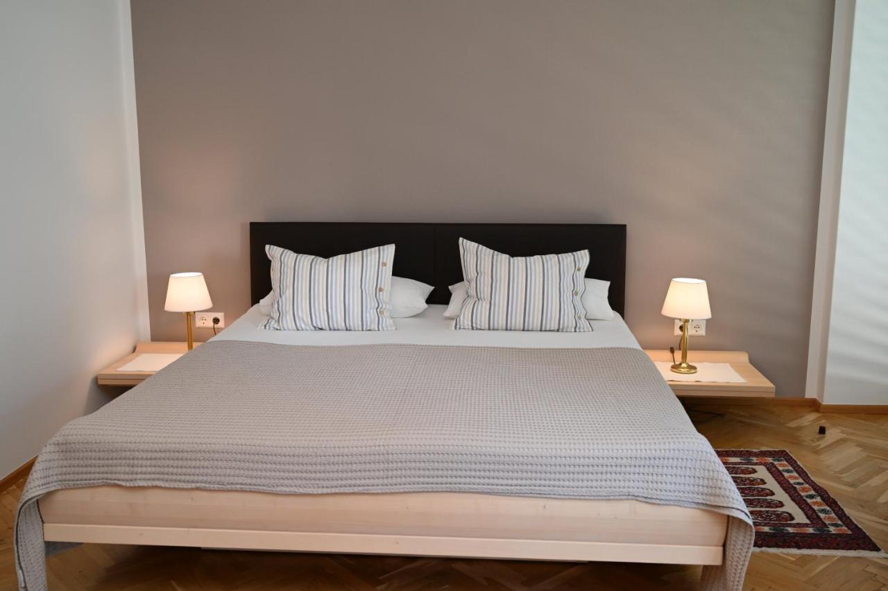 Villa Berginz By Seebnb Velden am Worthersee Bagian luar foto