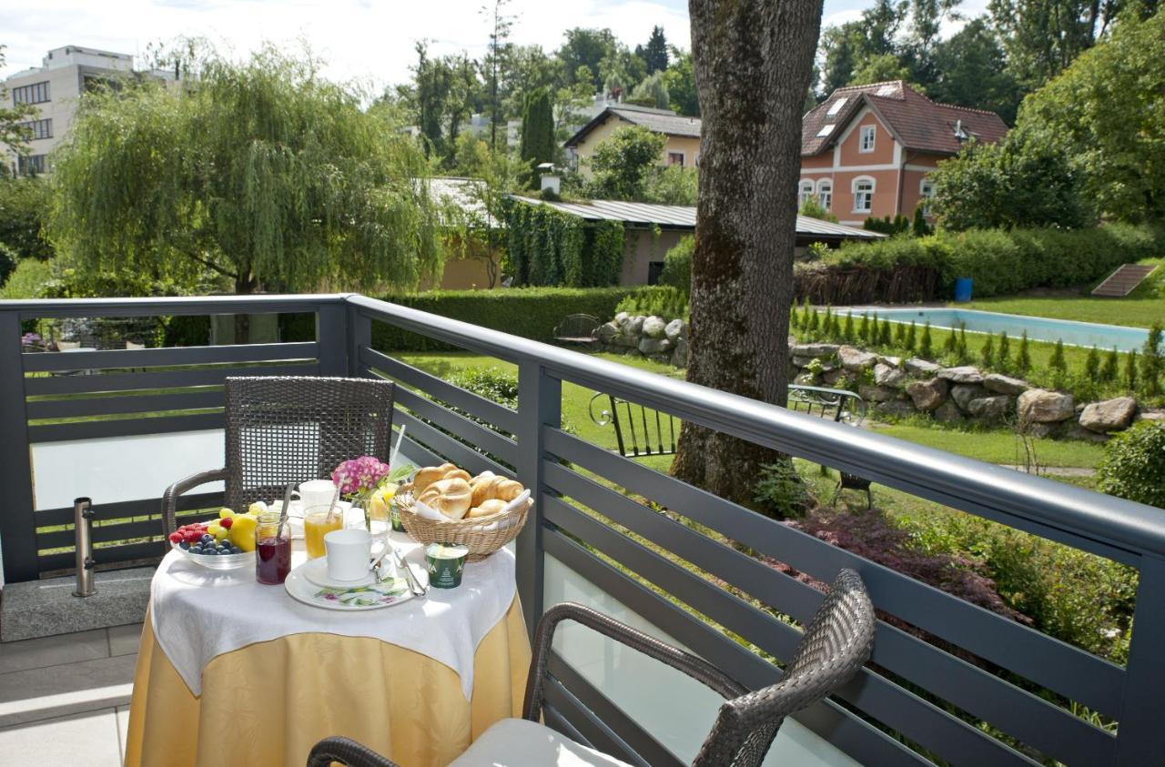 Villa Berginz By Seebnb Velden am Worthersee Bagian luar foto